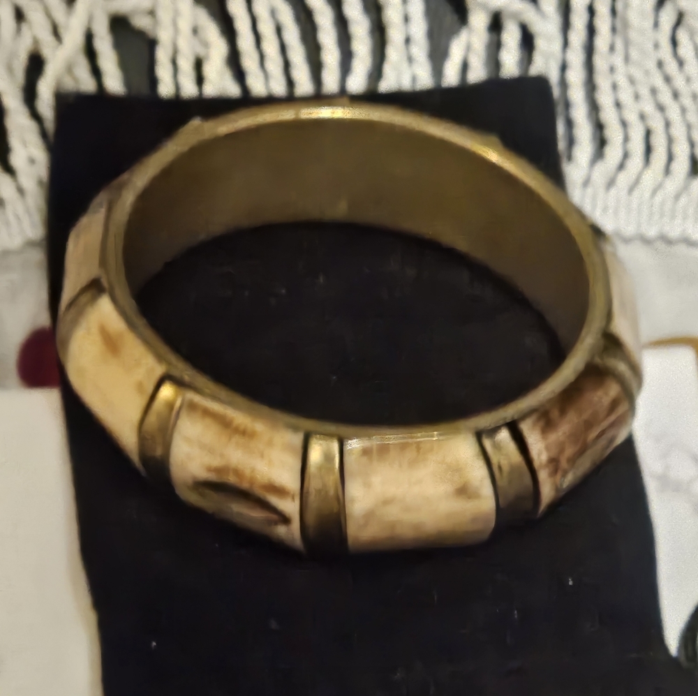 Gold accent Bracelet